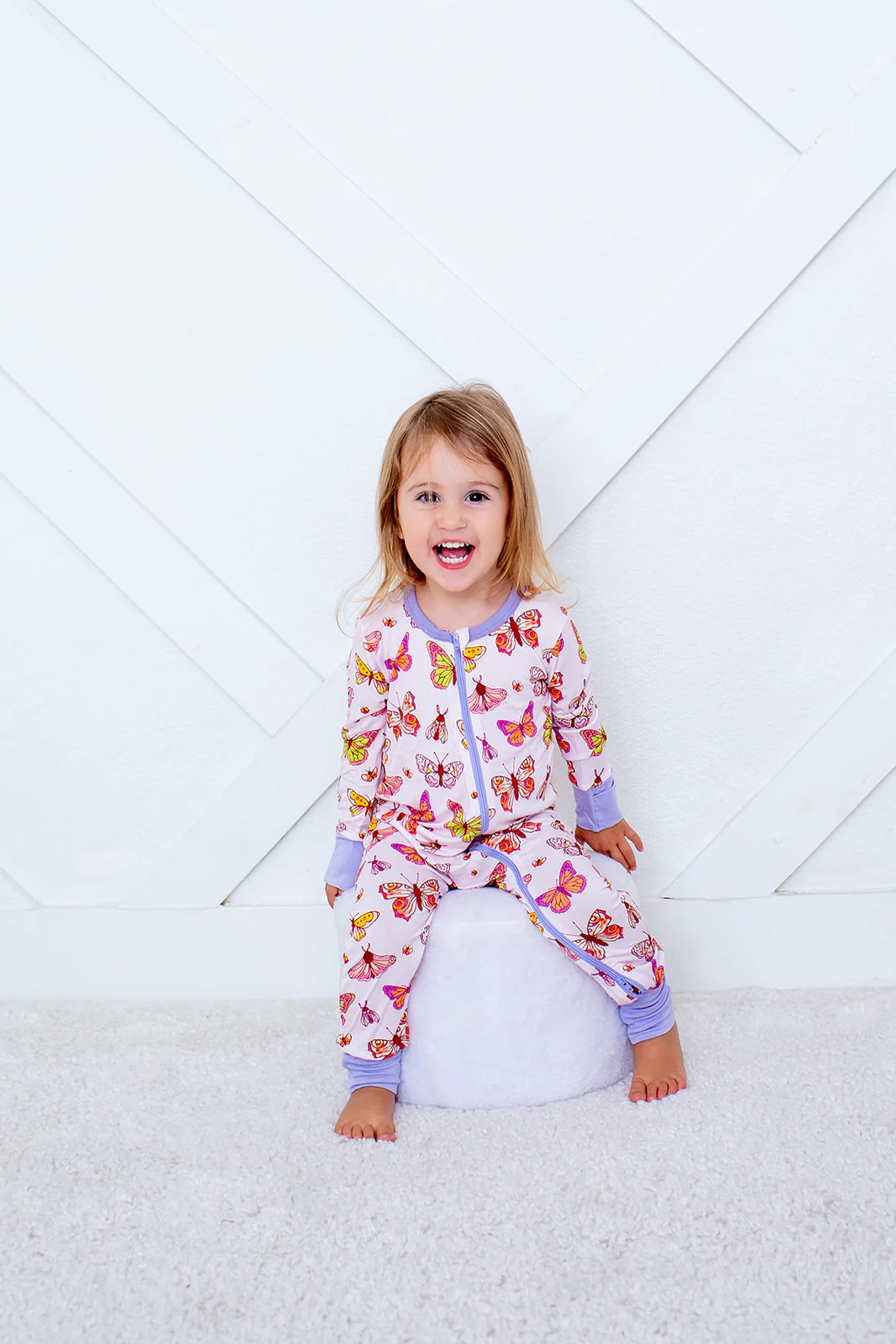 ButterBloom Convertible Coverall - Image 2