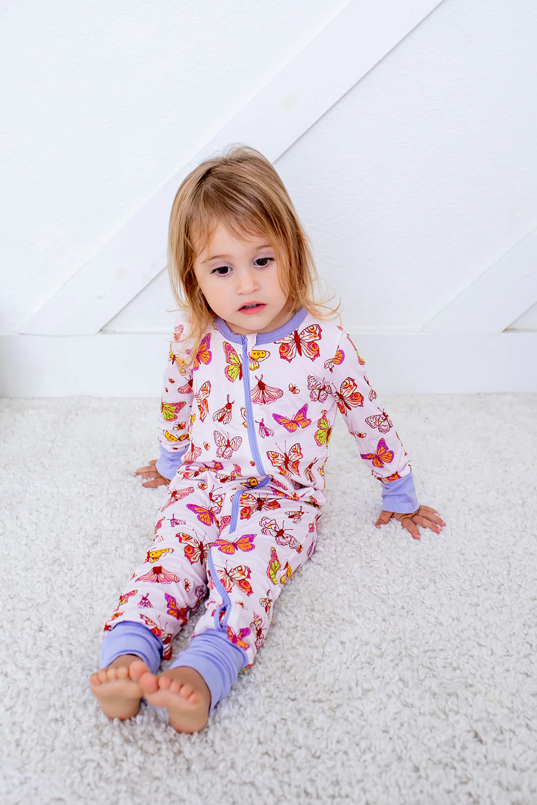 ButterBloom Convertible Coverall - Image 3