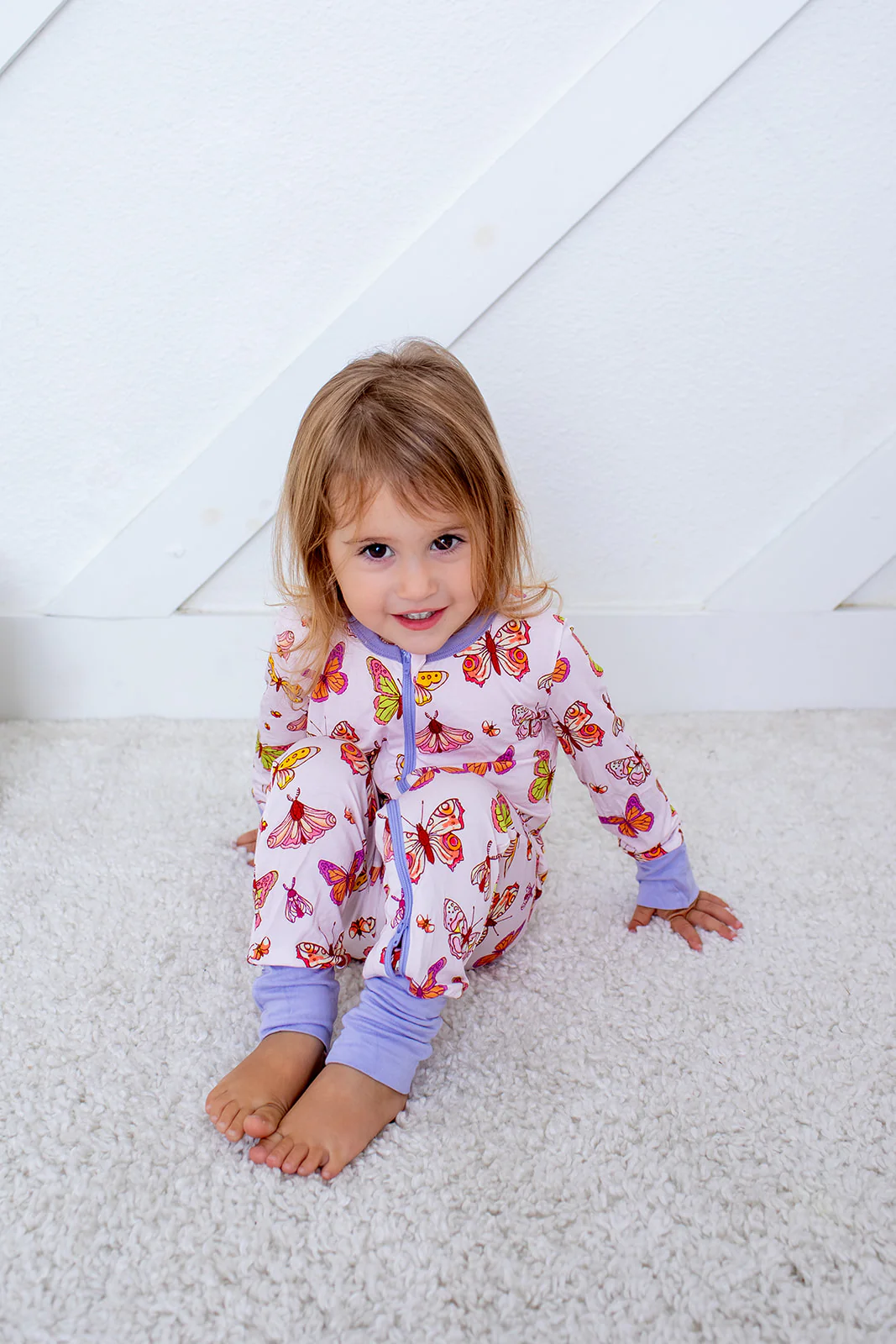 ButterBloom Convertible Coverall - Image 4