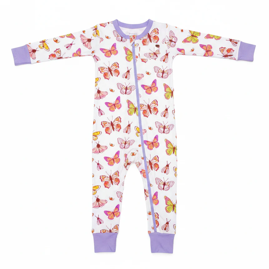 ButterBloom Convertible Coverall - Image 7