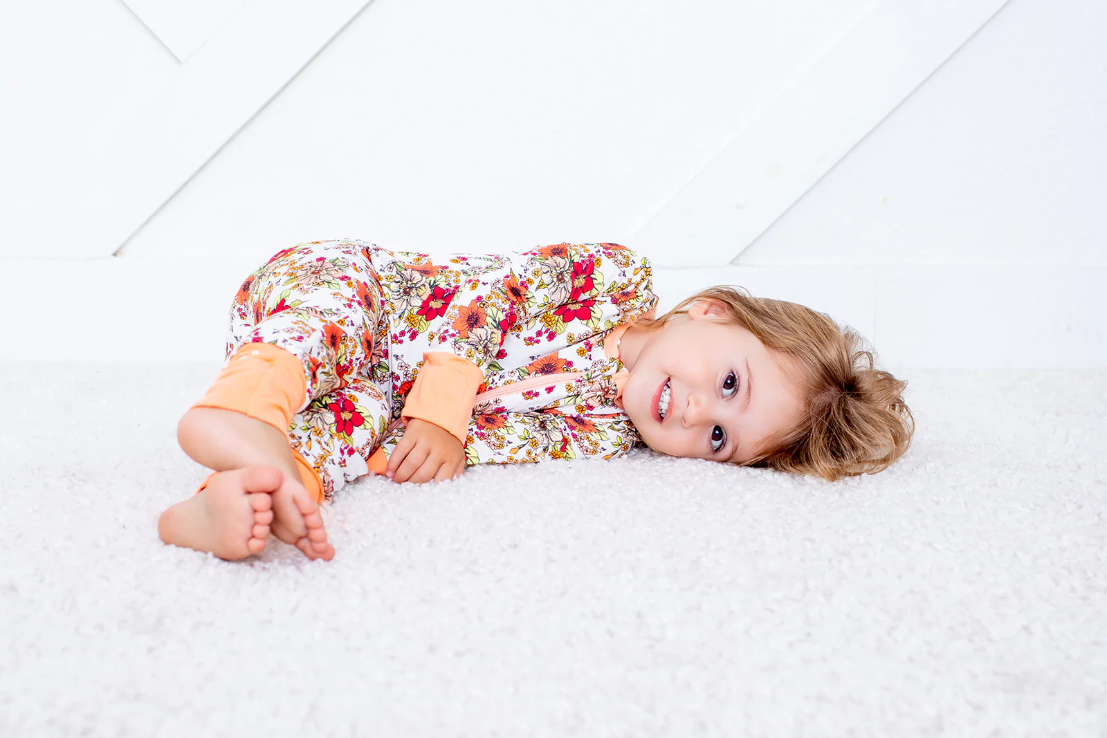 Honeyblossom Convertible Coverall