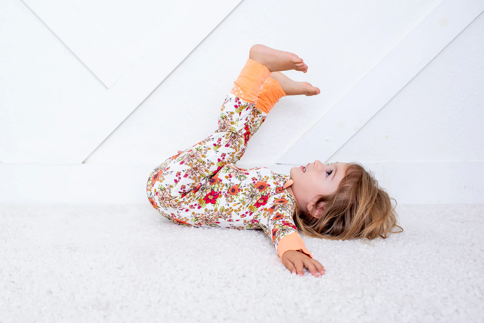 Honeyblossom Convertible Coverall - Image 2