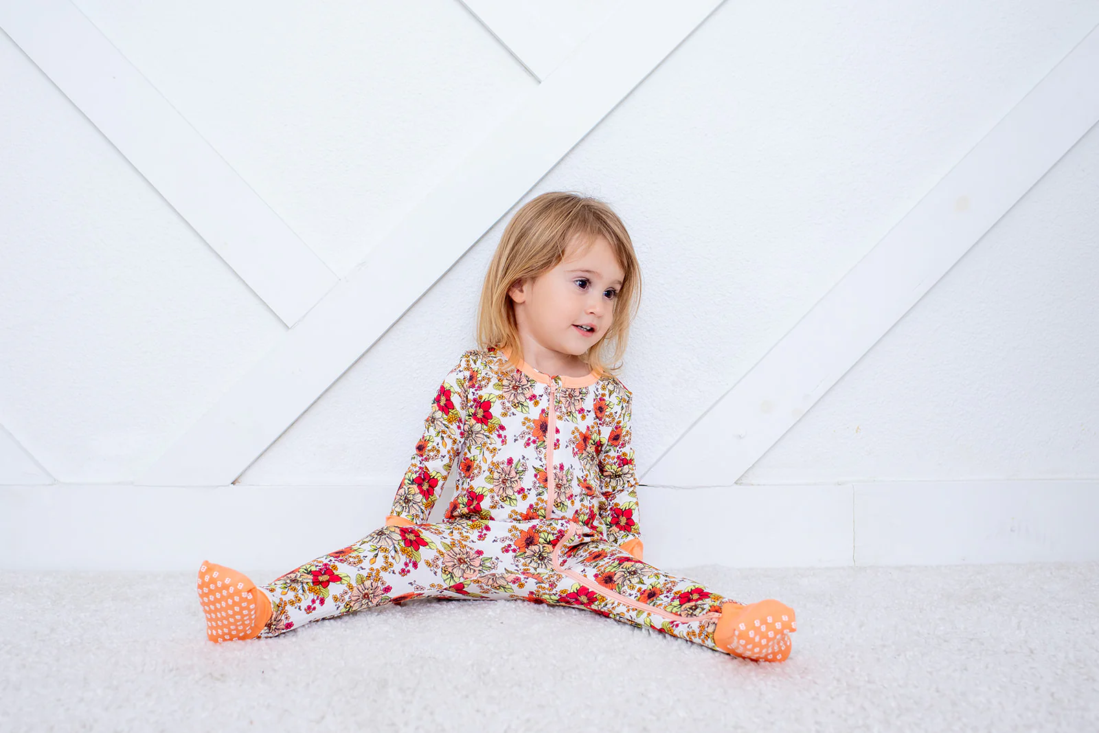 Honeyblossom Convertible Coverall - Image 3