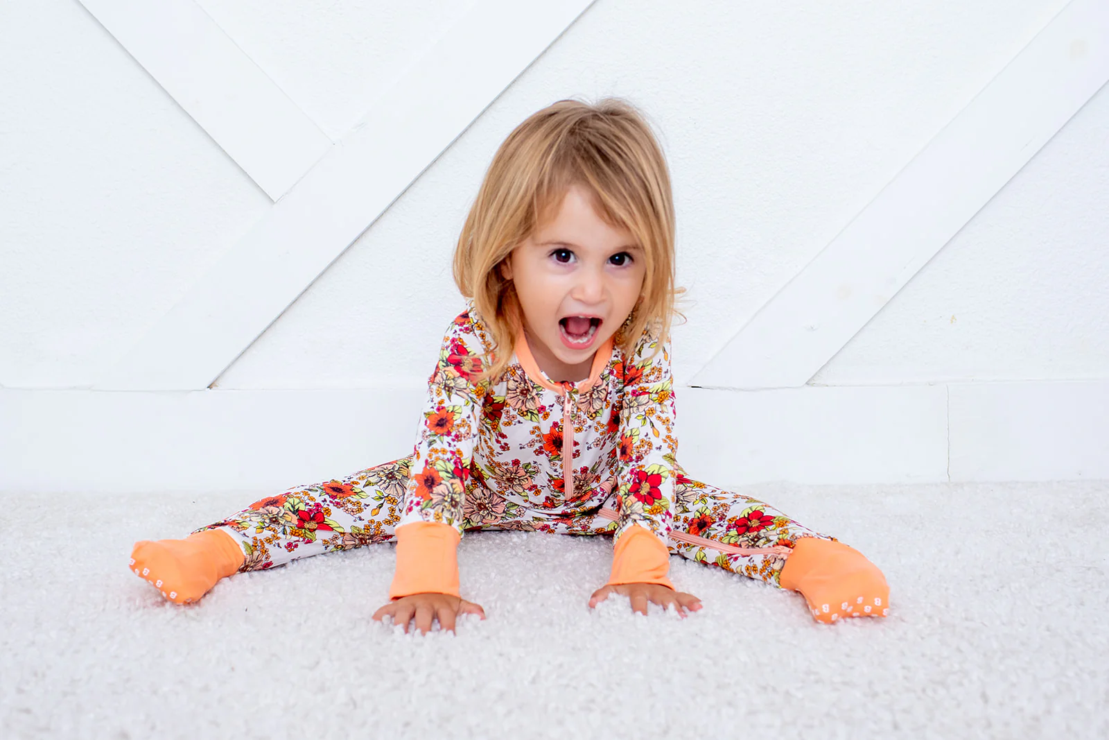Honeyblossom Convertible Coverall - Image 4