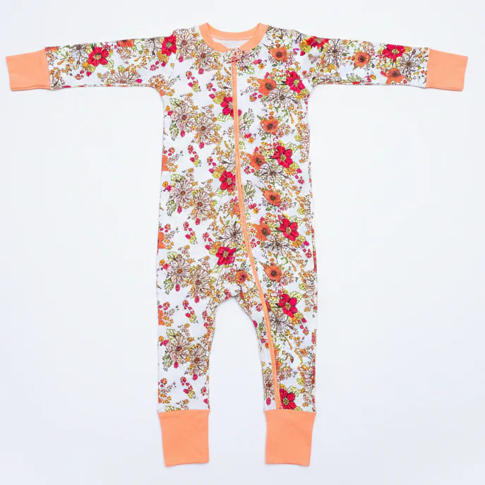Honeyblossom Convertible Coverall - Image 6