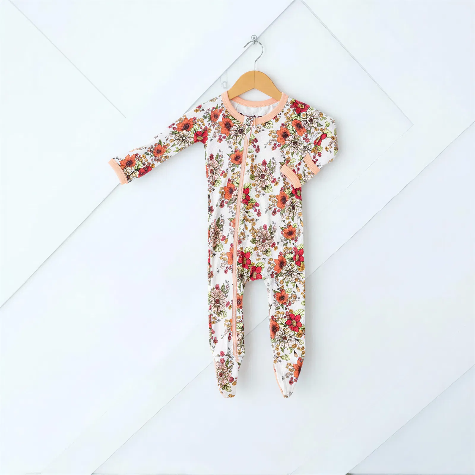 Honeyblossom Footie - Image 3