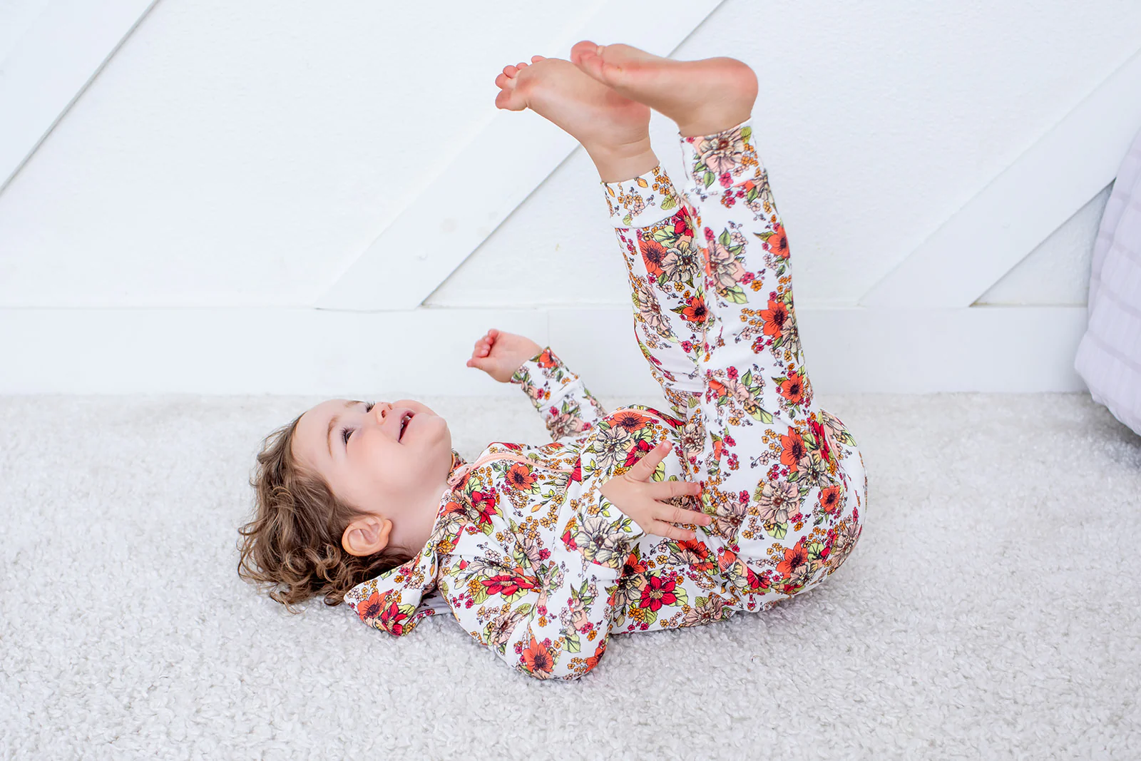 Honeyblossom Relaxed Fit Jogger - Image 3