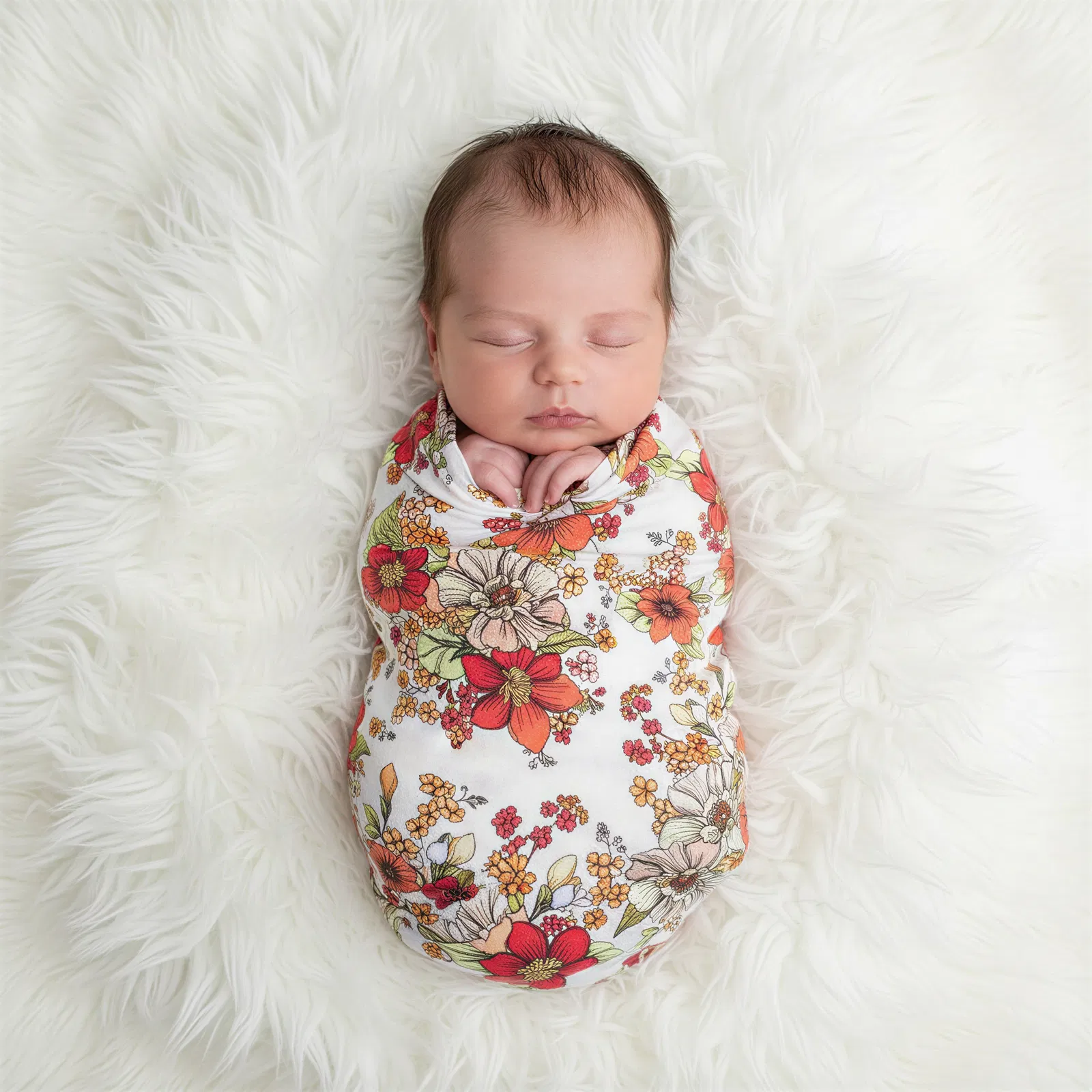 Honeyblossom Swaddle - Image 3