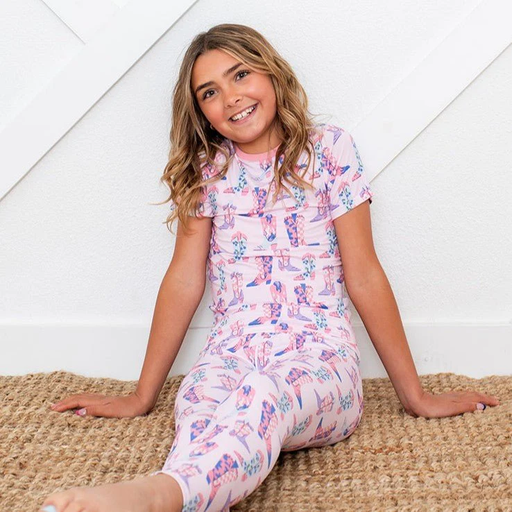 Giddy Up S/S Pajama - Image 4