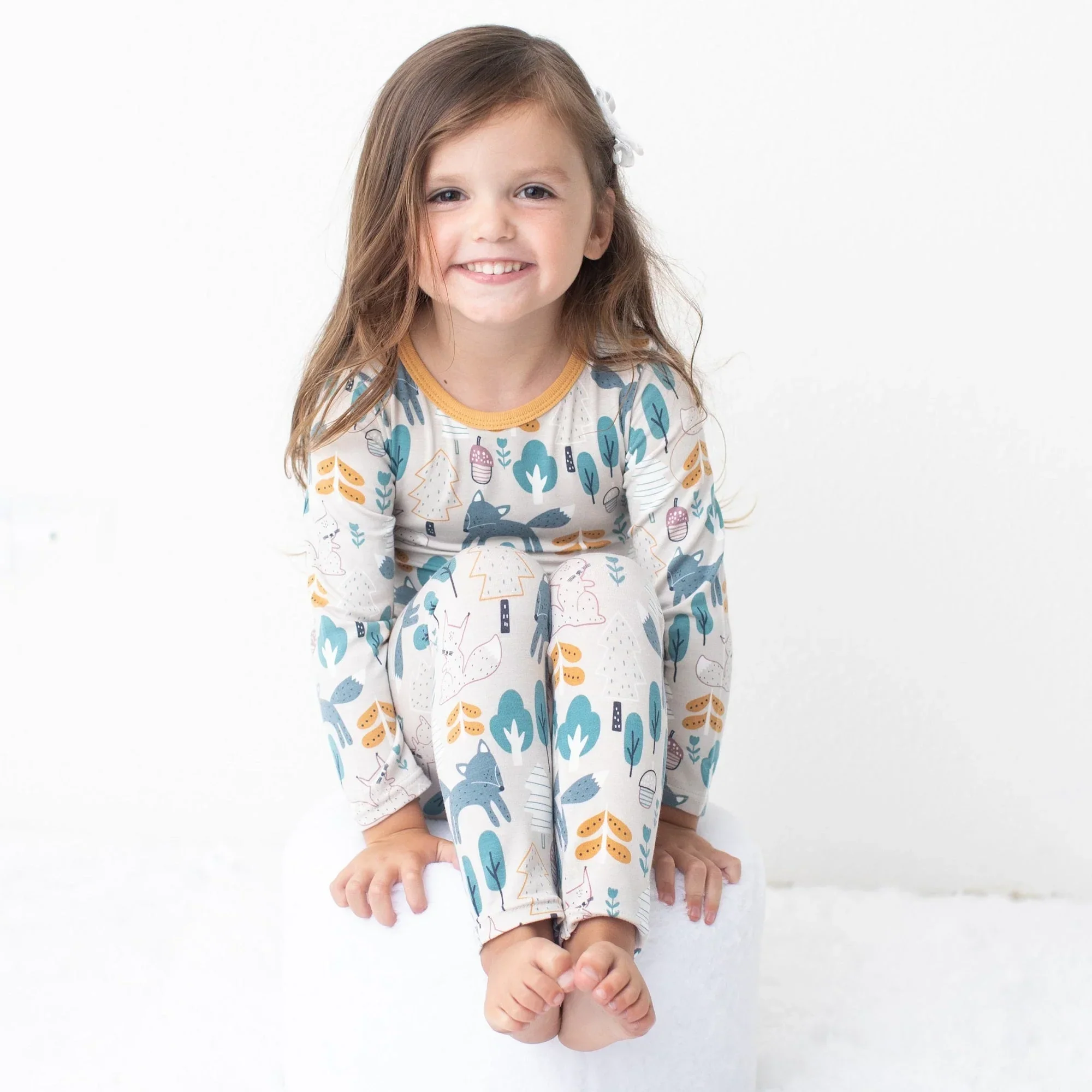 Woodland Wonder Pajama - Image 3