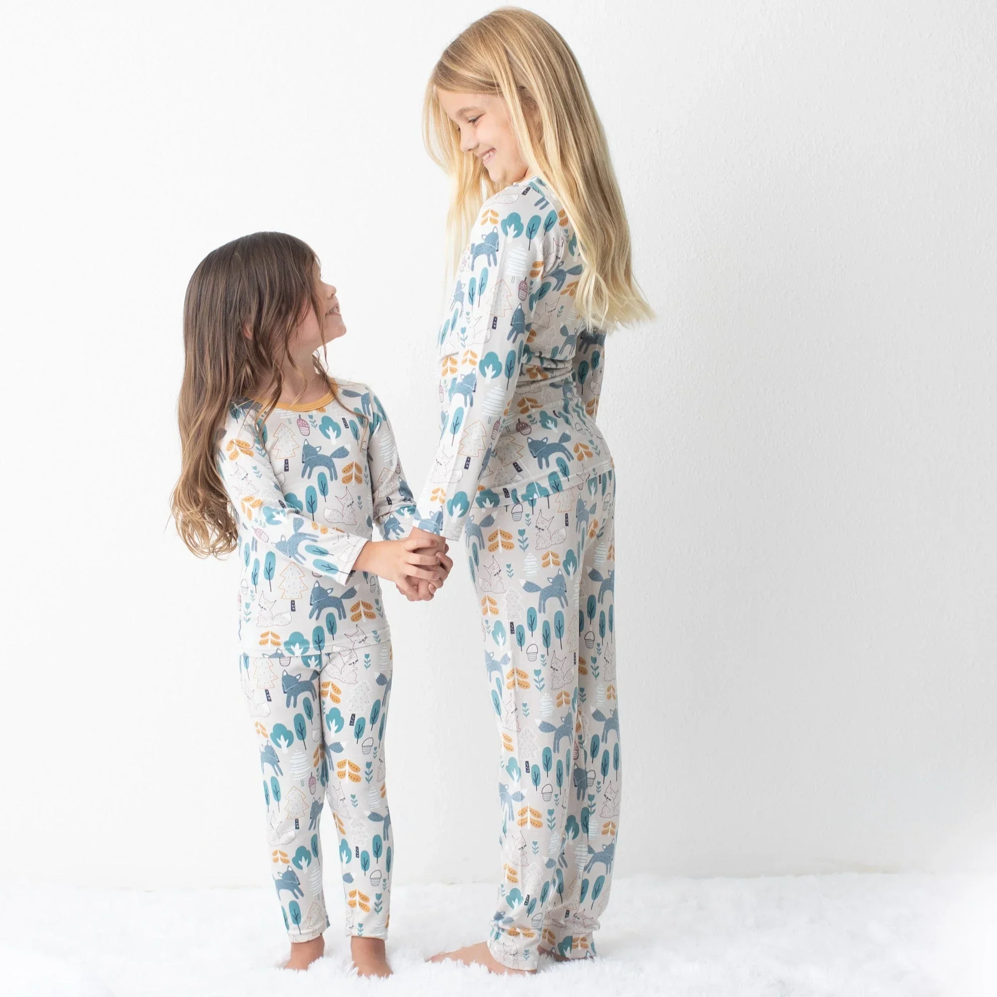 Woodland Wonder Pajama - Image 4