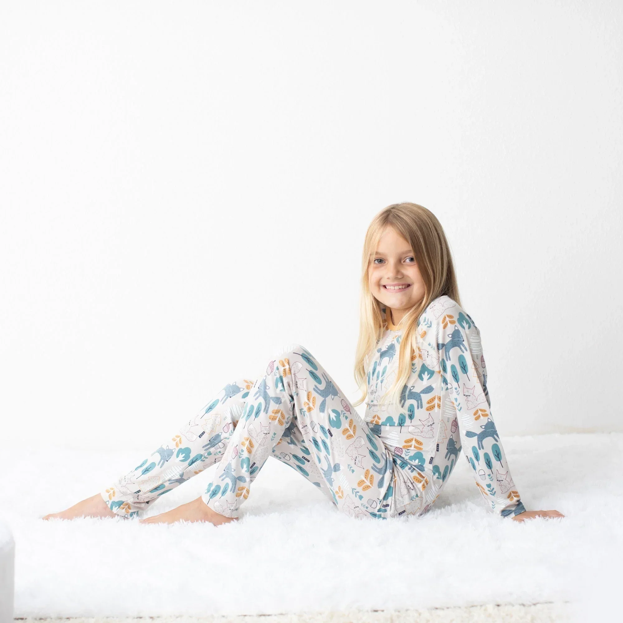 Woodland Wonder Pajama - Image 5