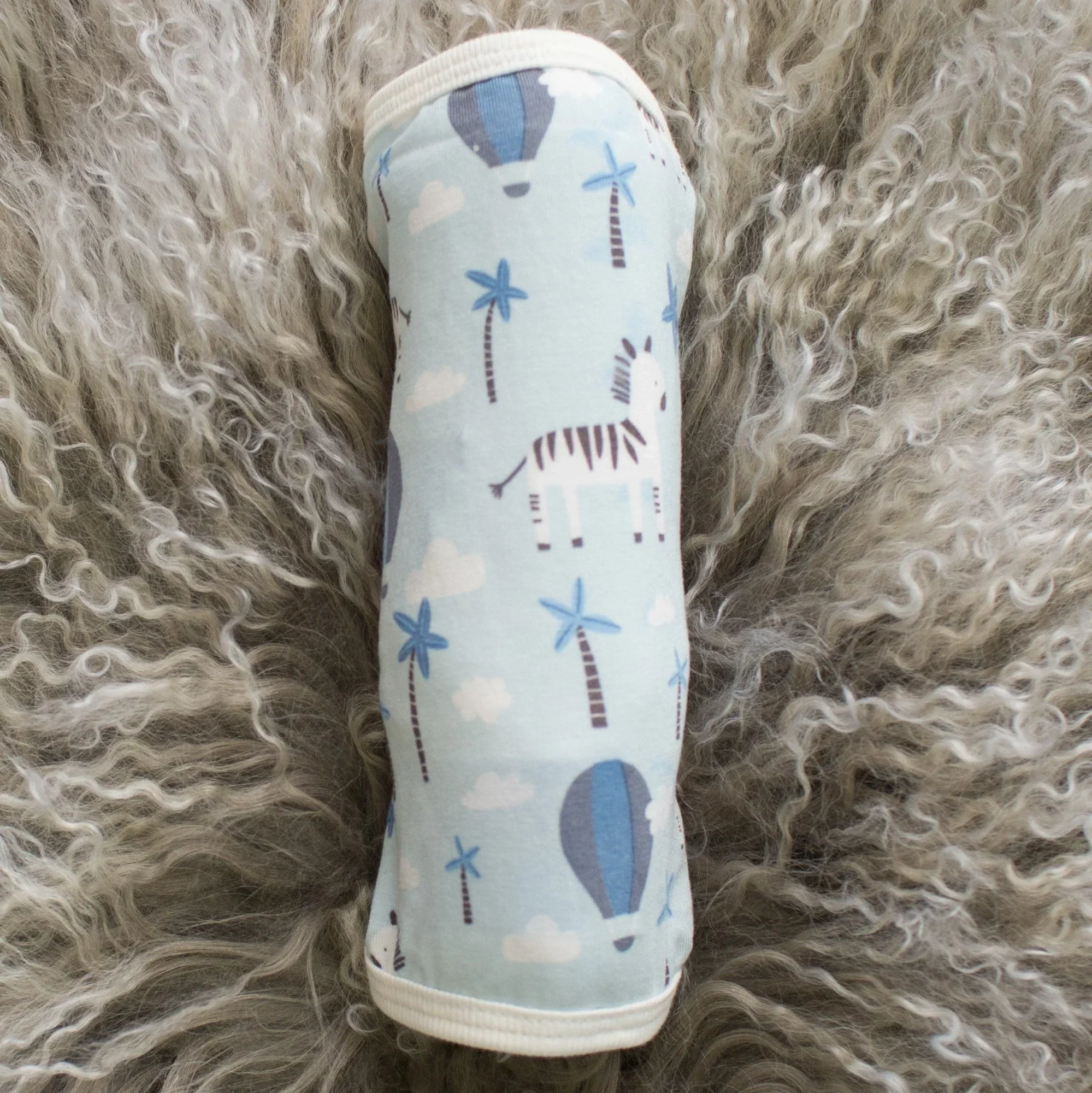 Zebra Swaddle